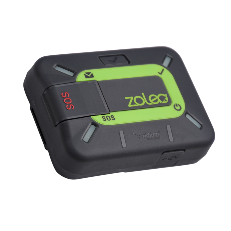 Zoleo Global Satellite Communicator-1